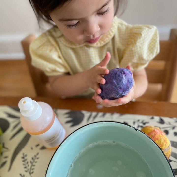 Felted Easter Egg DIY Craft Kit - Bella Luna Toys