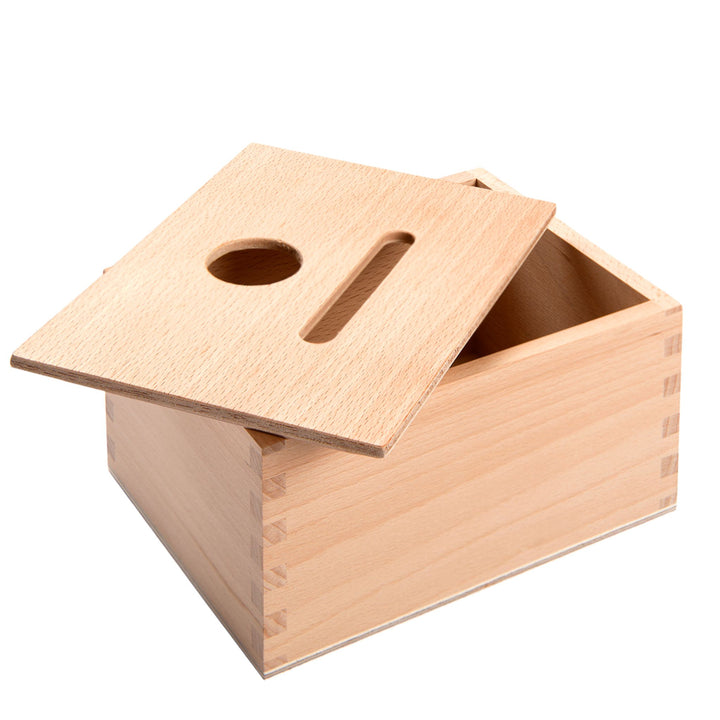 Grapat Permanence Box- Wooden Toys- Bella Luna Toys