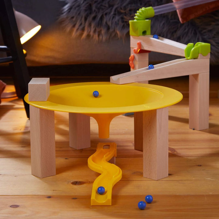 HABA Marble Run Add On-Big Speed Circle- Wooden Toys- Bella Luna Toys