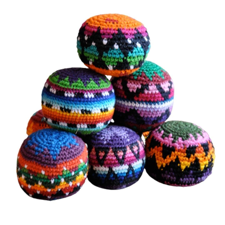 Buena Onda Games - Fair Trade Hacky Sack - Bella Luna Toys