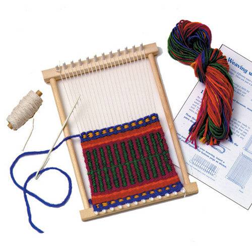 Harrisville Designs Peg Loom Kit