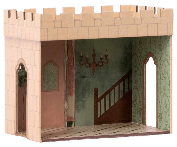 Maileg Castle Hall - Dollhouses- Bella Luna Toys