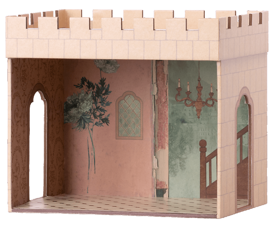 Maileg Castle Hall - Dollhouses- Bella Luna Toys