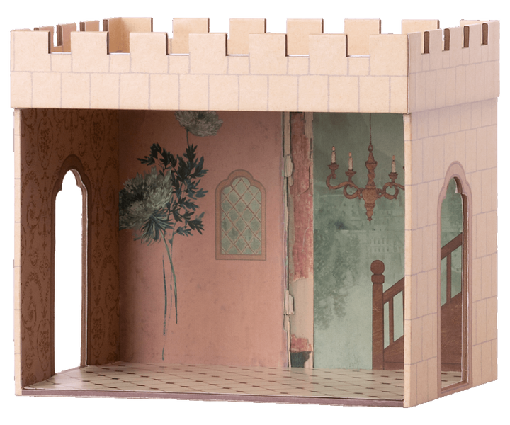 Maileg Castle Hall - Dollhouses- Bella Luna Toys