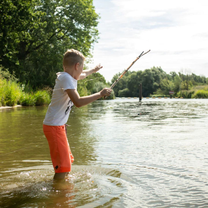 Kikkerland-Huckleberry-fishing-kit-Outdoor Toys- Wooden Toys- Bella Luna Toys