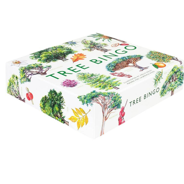 LK Publishing- Tree Bingo- Indoor Games- Bella Luna Toys