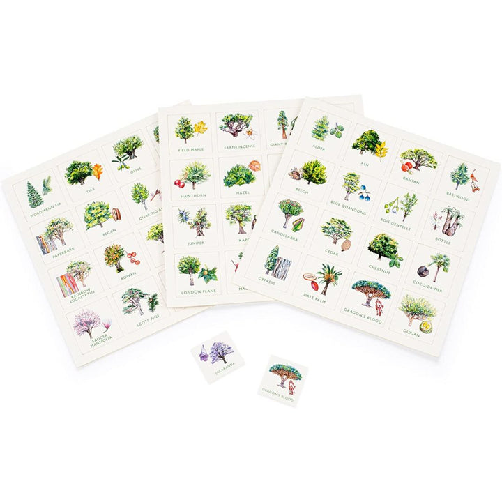 LK Publishing- Tree Bingo- Indoor Games- Bella Luna Toys