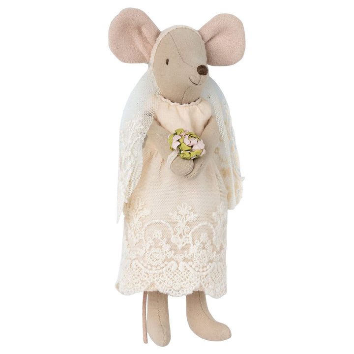 Maileg - Wedding mice couple in box - Bella Luna Toys