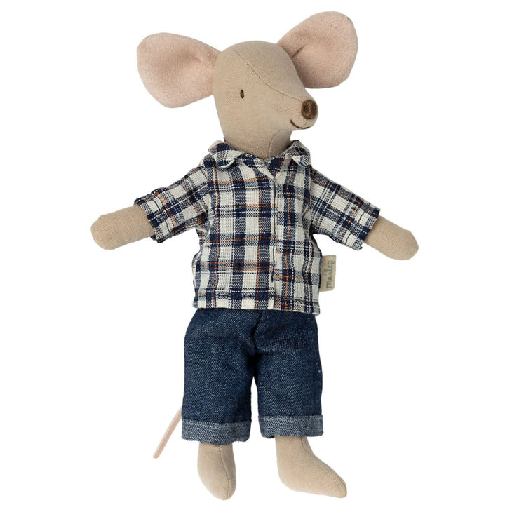 Maileg - Dad Mouse - Bella Luna Toys