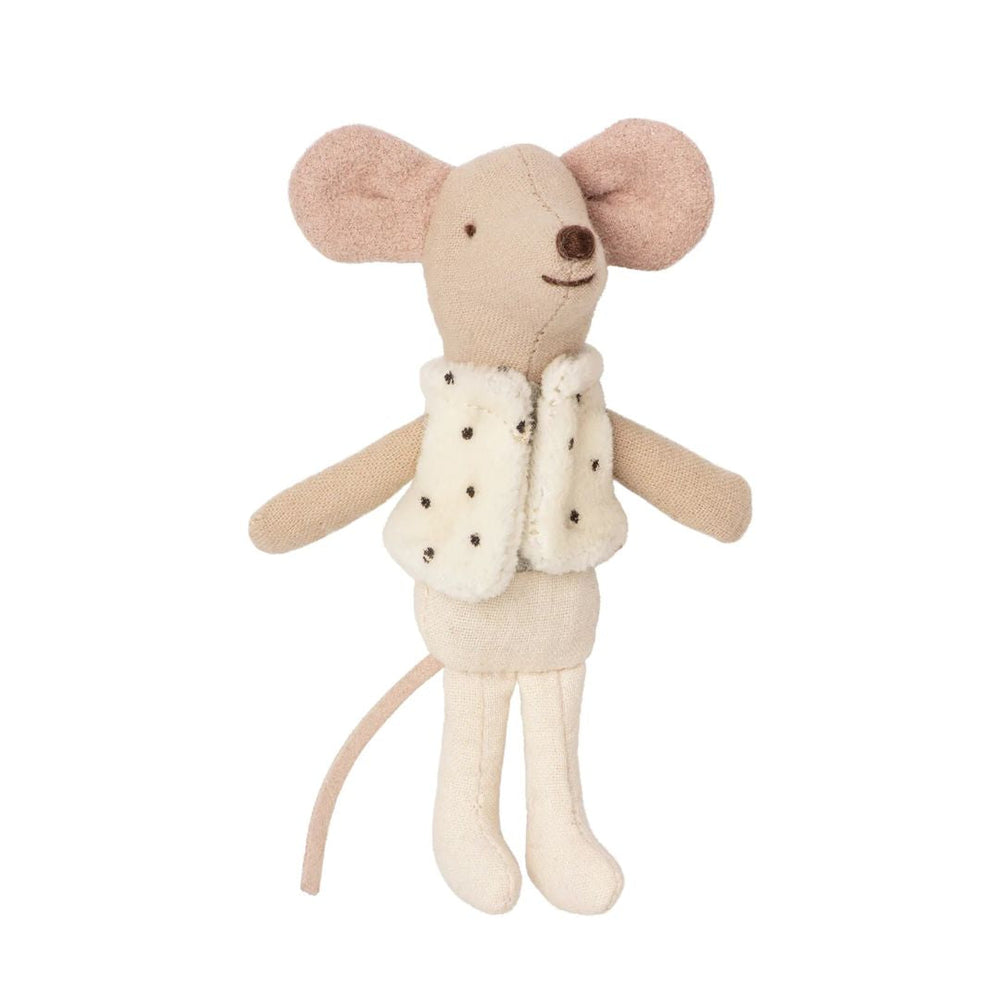 Maileg Little Brother Mouse- Bella Luna Toys