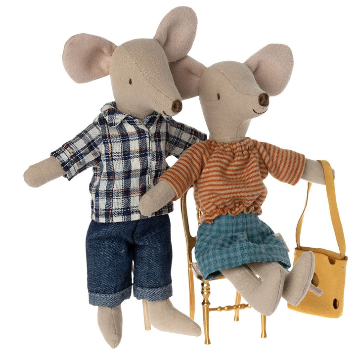 Maileg - Mom Mouse - Bella Luna Toys