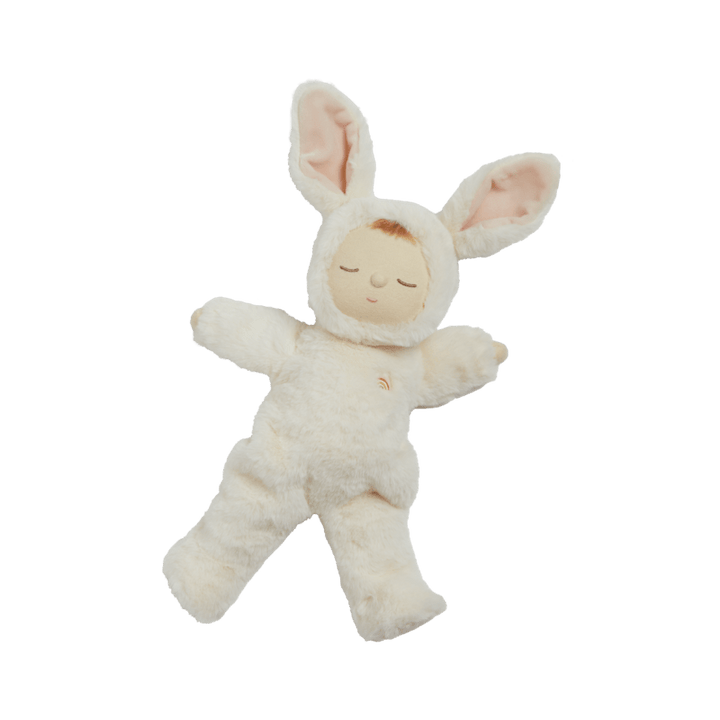 Olli Ella - Cozy Dinkum Bunny Moppet - Bella Luna Toys