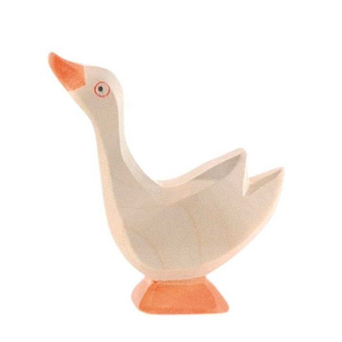 Ostheimer Goose, Head High