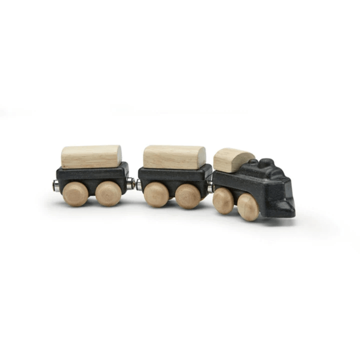 Plan Toys - Classic Wooden Train - Bella Luna Toys