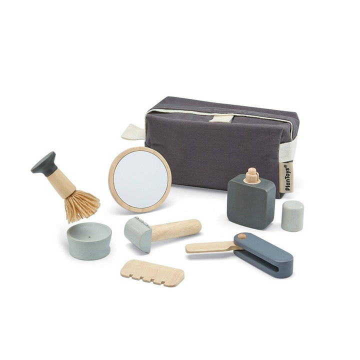 Plan Toys - Wooden Toy Shaving Kit - Bella Luna Toys