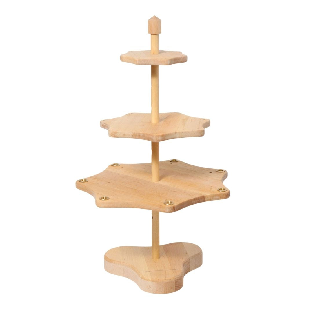 Grimm's Spiel & Holz - Wooden Seasonal Festivity Stand - Bella Luna Toys