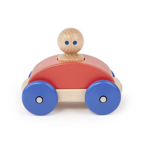 Tegu - Wooden Car - Waldorf 