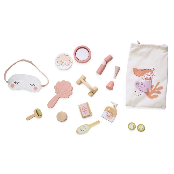 Tender Leaf Toys Spa Retreat Set- Wooden Toys- Bella Luna Toys