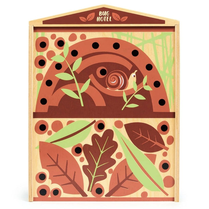 Tender Leaf Toys - The Bug Hotel - Bella Luna Toys