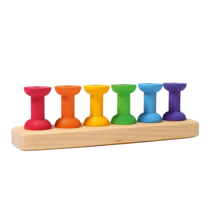 Grimm's Spiel & Holz- Wooden Toys- Bella Luna Toys