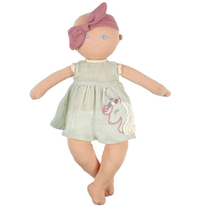 Tikiri Toys - Kaia - Organic Baby Doll - Bella Luna Toys