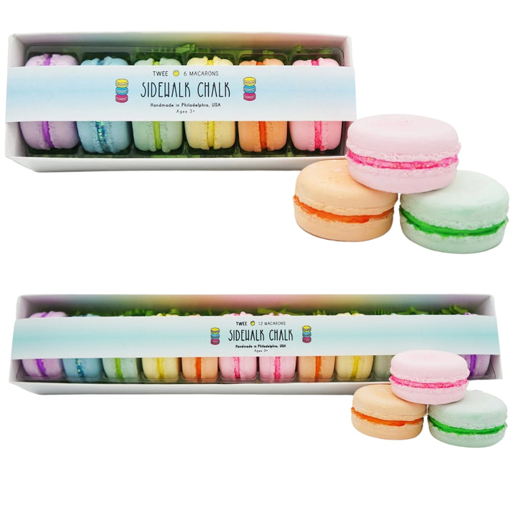 Twee Chalk Macarons- Outdoor Toys- Bella Luna Toys