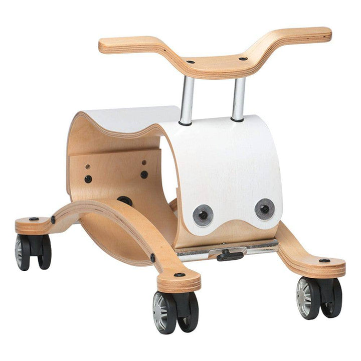 Wishbone - Flip 2-in-1 Wooden Ride-On and Rocking Toy - Bella Luna Toys