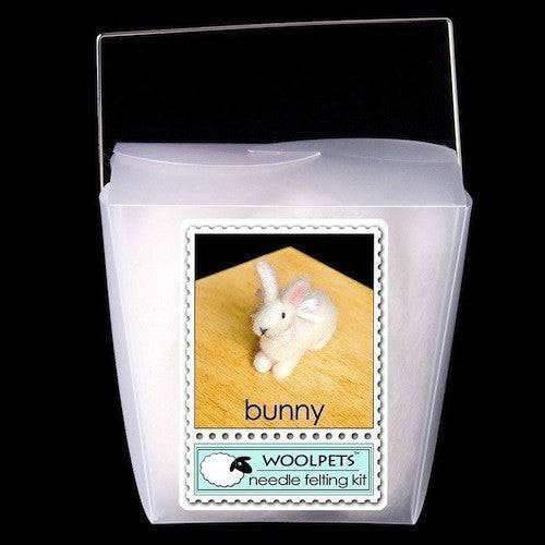 Woolpets Needle Felting Kit Bunny Rabbit